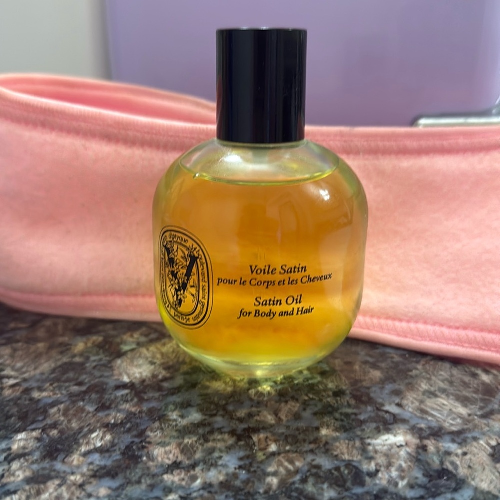 Diptyque Satin Oil for Body and Hair
